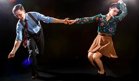 Miércoles de Lindy Hop en la Usina Cultural
