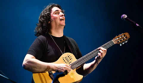 Encuentro musical con Luis Salinas
