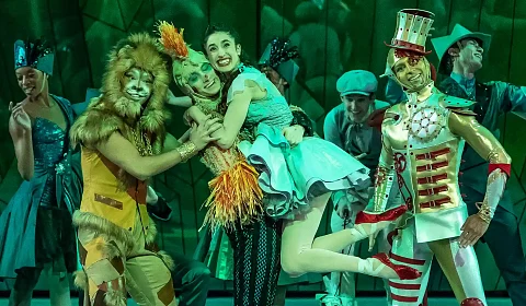 El estudio de danzas de Laura Rubelt presenta hoy 'La Nuit de la Danse' 2025