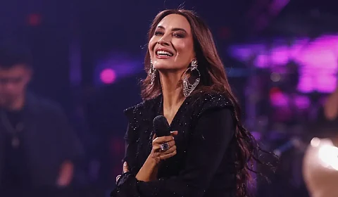 Concierto de Myriam Hernández en el Teatro Provincial