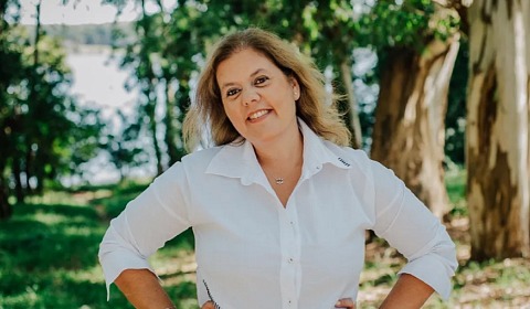 Noelia Pace, la médium de Latinoamérica, llega a Salta con su gira 'Mediumnidad'