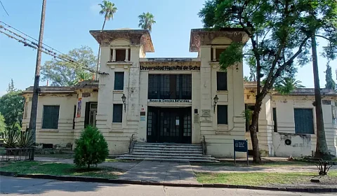 Visitas guiadas por el Parque San Martín y el Museo de Ciencias Naturales