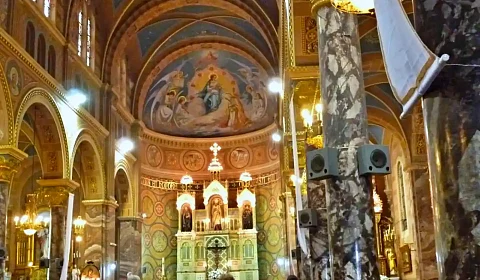 La Orquesta Sinfónica de Salta se presenta esta noche en la iglesia de San Alfonso Iglesia de San Alfonso, en Salta