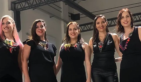 'Simbas, voces trenzadas' en concierto en ProCultura Salta
