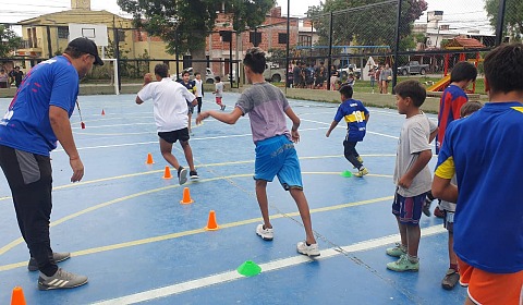 Fomentar la inclusión social a través del deporte