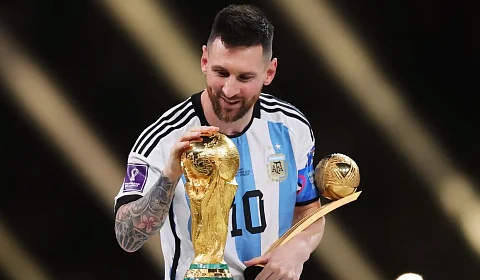 Se celebra hoy, 24 de junio, la navidad de la galaxia fútbol Messi y la Copa del Mundo, en Doha, el 18 de diciembre de 2022