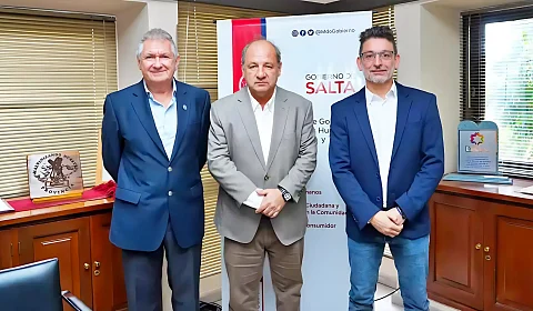 Villada acuerda un programa de formación de trabajadores con la patronal, sin los sindicatos Herrera, Villada y Morelo
