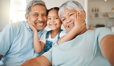Se celebra hoy el Día de los Abuelos