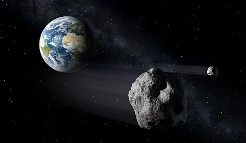30 de junio: Día Internacional de los Asteroides
