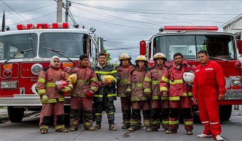 2 de junio: Día Nacional del Bombero Voluntario