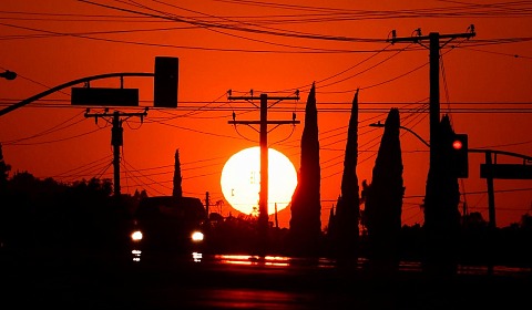 El 2025 se perfila como el segundo o tercer año más cálido en los registros