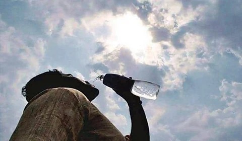 Calor en casi toda Salta