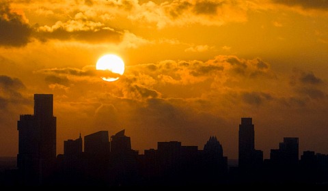 2024 fue el primer año en superar los 1,5 °C