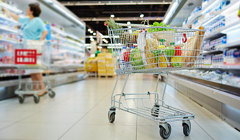 El índice de precios al consumidor sube un 2,5 % en noviembre