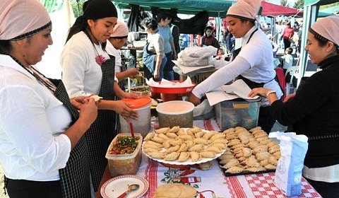 Concurso de la empanada salteña, este sábado en Cachi