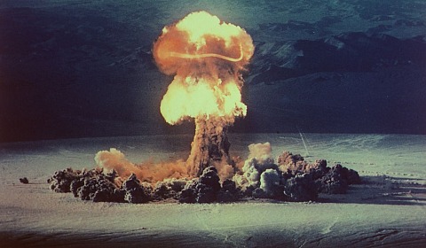 29 de agosto: Día Internacional contra los Ensayos Nucleares