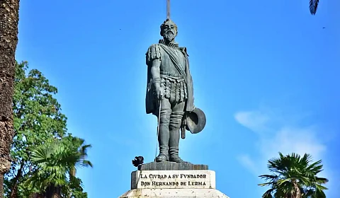 La ciudad de Salta celebra hoy el 443.º aniversario de su fundación