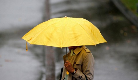 Se mantiene el alerta por tormentas fuertes en el centro, los valles y la prepuna de Salta