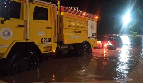 Medidas de prevención para evitar inundaciones y accidentes por las tormentas