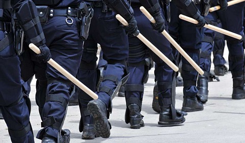 La Policía de Salta prepara los actos para celebrar sus 200 años de existencia Imagen ilustrativa