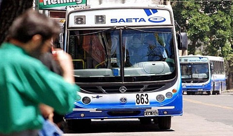 Saeta anuncia cambios en el recorrido y las paradas de la línea 6A