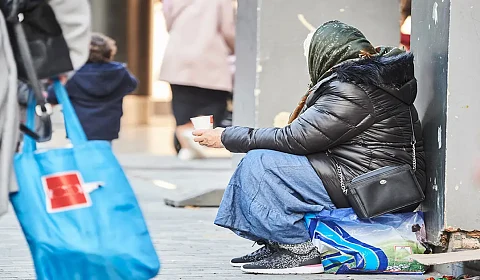 28 de noviembre: Día Internacional de las Personas sin Hogar
