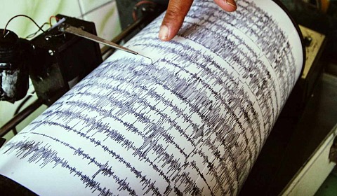 El sismo registrado anoche en el Norte de Salta tuvo una magnitud de 4 en la escala de Richter Imagen ilustrativa