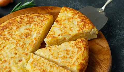 Se celebra hoy el Día de la Tortilla de Patatas