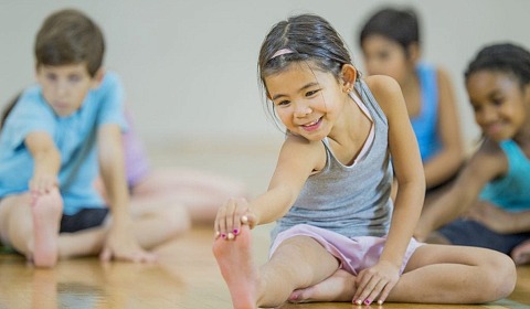 Sábado de yoga con Santosha