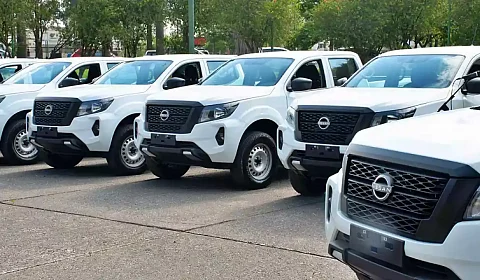 El gobierno de Salta incorpora diez vehículos 4x4 para asistencia sanitaria en el norte Nuevas camionetas incorporadas por el gobierno