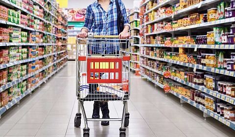 El índice de precios al consumidor sube un 1,5 % en mayo