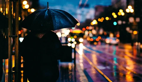 Se mantiene el alerta naranja en Salta por tormentas eléctricas severas, granizo y viento