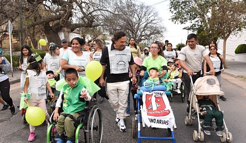 Nueva edición en Salta del maratón de HIRPACE