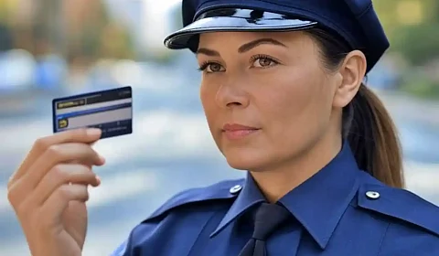 Detenida la mujer policía que usó para su provecho las tarjetas de cinco compañeros Imagen ilustrativa - Generada por IA