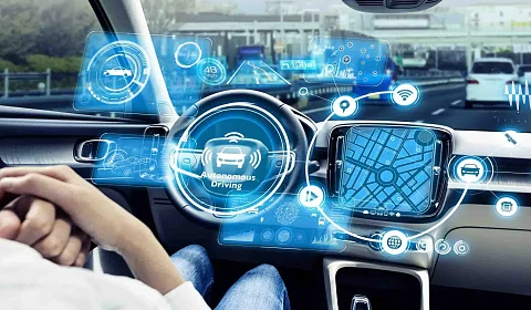 Los automóviles autónomos, los taxis aéreos y los cohetes reutilizables son el futuro