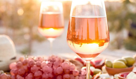 Se celebra hoy el Día Internacional del Vino Rosado