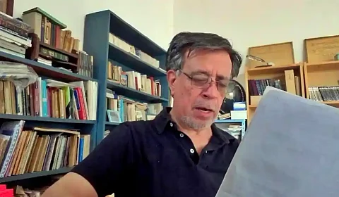 El poeta Antonio Ramón Gutiérrez presentará en Buenos Aires su 'Libro de las Generaciones' Antonio Ramón Gutiérrez