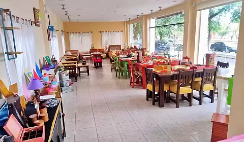 Productos artesanales de los talleres penitenciarios de Salta por el Día del Padre Exposición en el servicio penitenciario de Salta