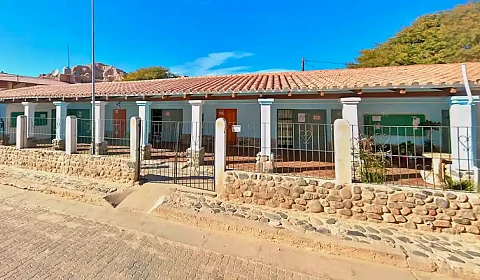 Nueva asesoría de salud integral para adolescentes en Angastaco Colegio secundario n.º 5160 de Angastaco