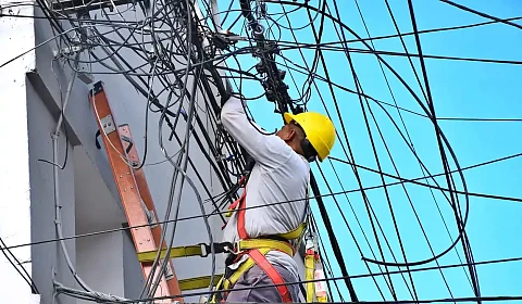 Un corte de luz afecta a barrios del Norte de la ciudad de Salta, Vaqueros y La Caldera Imagen ilustrativa