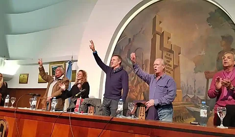 El éxito de las huelgas en la Argentina no depende de lo que decidan los trabajadores Imagen ilustrativa