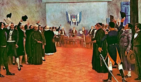 La otra independencia Congreso de Tucumán, en 1816