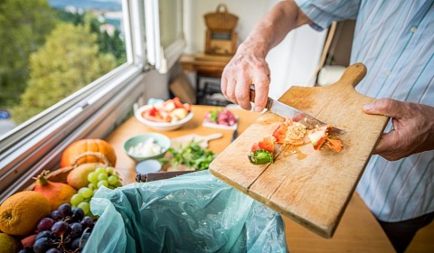 Poner fin a la pérdida y el desperdicio de alimentos. Por las personas. Por el planeta