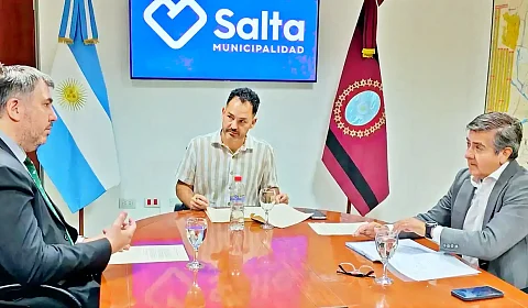 El intendente Durand quiere duplicar las penas para acabar con los 'trapitos' en Salta Imagen ilustrativa