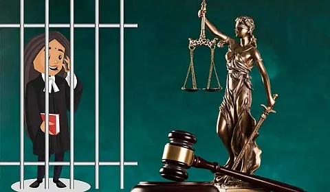 La falsa abogada acierta en una: Pacta su propia condena en juicio abreviado Imagen ilustrativa