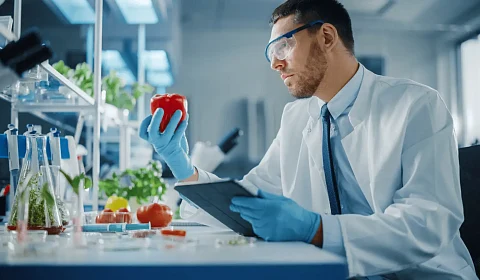 Inocuidad de los alimentos: la ciencia en acción