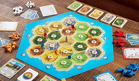 Tercer encuentro provincial de juegos de mesa