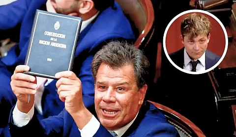 Acuerdo con el Fondo mata criptogate Facundo Manes - En el círculo, Santiago Caputo