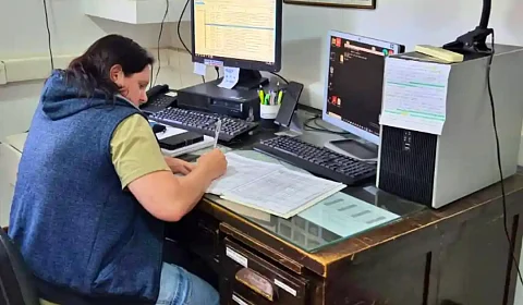 El santo que nos protege de las inclemencias meteorológicas en Río Cuarto Instalaciones de la estación meteorológica de Río Cuarto