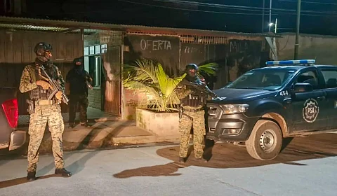 Detenido un hombre en Tartagal acusado de narcotráfico